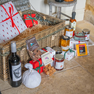 The Hive Beach Cafe Christmas Hamper