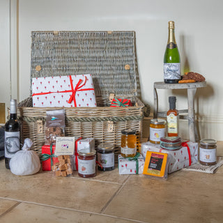 The Hive Beach Cafe Christmas Hamper