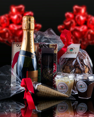 5 Insider Tips for Creating the Perfect DIY Christmas Dessert Hamper