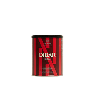 Dibar Cafe Gran Altura Ground Coffee Tin