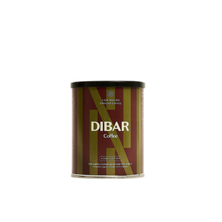 Dibar Cafe Mundo Novo Ground Coffee Tin