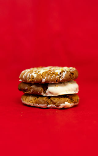 Pistachio & White Chocolate | 3 Cookies