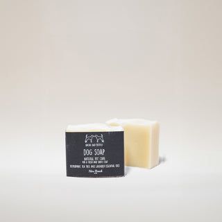 Dog Soap