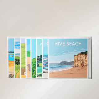 dorset greeting cards