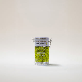 Mediterranean Herb Mixed Nuts in a Tin