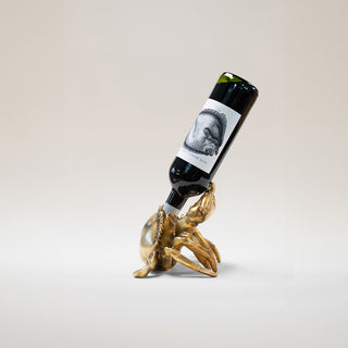 Drinking Crab Bottle Holder
