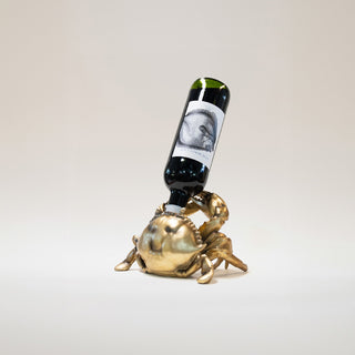 Drinking Crab Bottle Holder