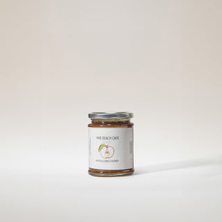 Apple and Cider Chutney