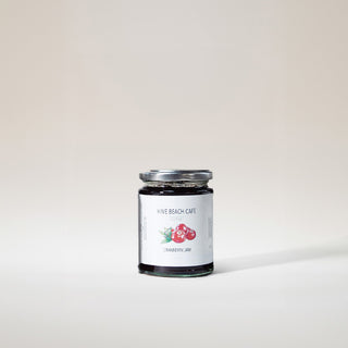 Cranberry Jam