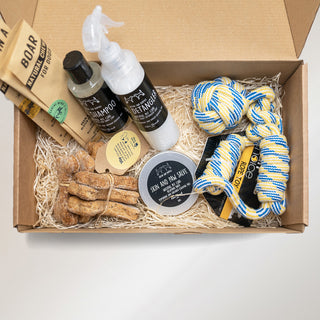 Make Your Own Dog Gift With Homemade Treats