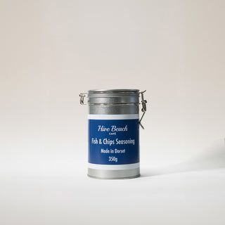 Fish and Chips Seasoning