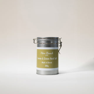 Lemon and Green Herb Seasoning