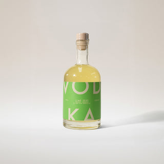 Lime Zest Vodka Liqueur