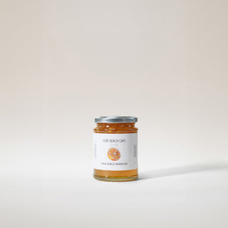 Gin and Orange Marmalade
