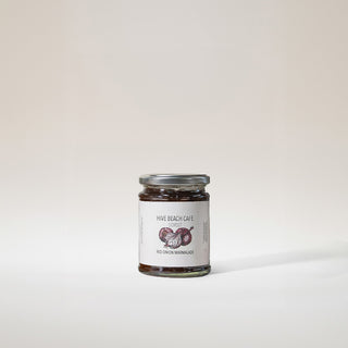 Red Onion Marmalade