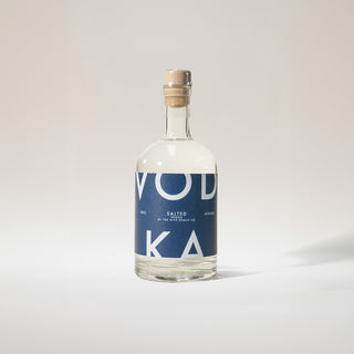 Salted Vodka