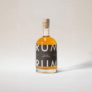 Spiced Rum