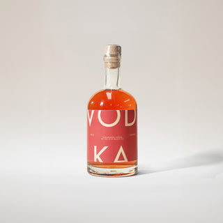 Strawberry Vodka Liqueur