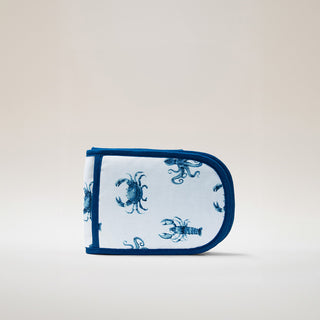 Creatures Of The Sea Double Oven Glove