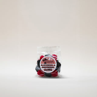 Blackberry & Raspberry Gums