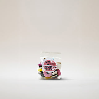 Liquorice Allsorts
