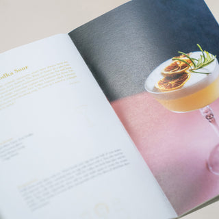 cocktail recipe book