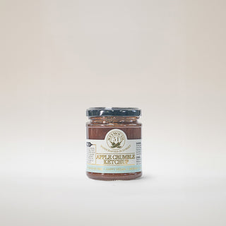 Apple Crumble Ketchup