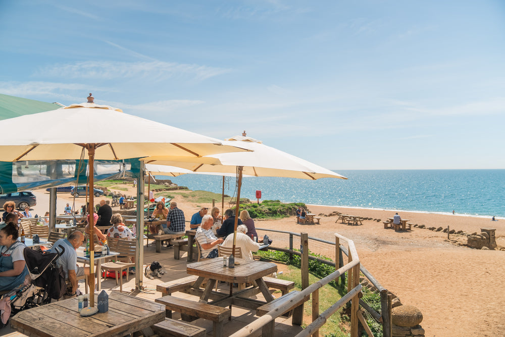 Contact Hive Beach Café | Seafood Restaurant in Burton Bradstock