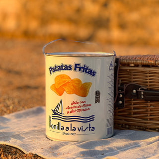 Bonilla a la Vista Patatas Fritas