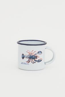 Mini Lobster Mug