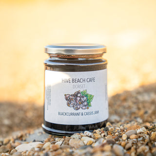 Blackcurrant & Cassis Jam