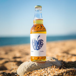 Hive Beach Café Cider  – 500ml