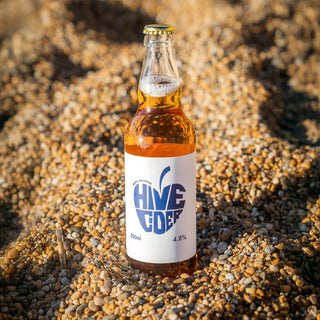 Hive Beach Café Cider  – 500ml