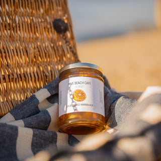 Gin and Orange Marmalade