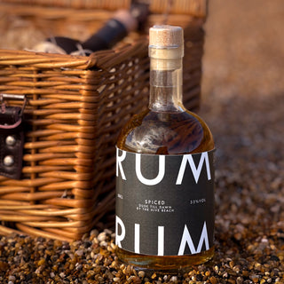 Spiced Rum