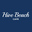 Hive Beach Café logo