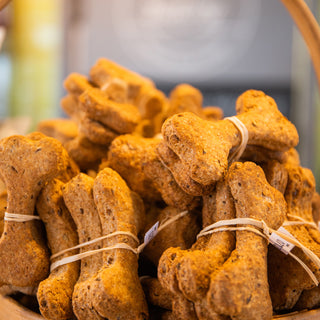 Handbaked Dog Biscuit Large Pack