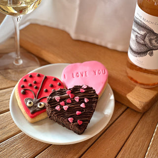 Isn’t She Lovely? - Luxury Wine & Chocolate Hamper