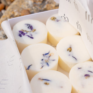 Lavender Scented Botanical Wax Melts