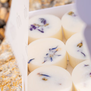 Lavender Scented Botanical Wax Melts