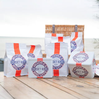 Moore's Biscuits Dorset Knobs Bag