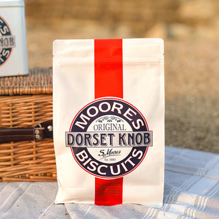 Moore's Biscuits Dorset Knobs Bag