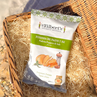 Padron Pepper & Salt Gourmet Tapas Crisps