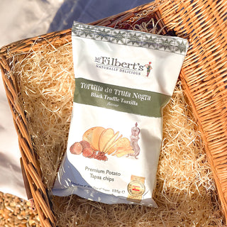 Black Truffle Gourmet Tapas Crisps