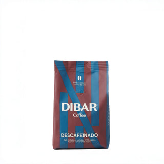 Dibar Café 500 g Decaffeinated Coffee Beans